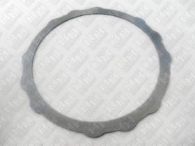 Сепараторная пластина (1 компл./1-4 шт.) для гусеничный экскаватор DAEWOO-DOOSAN DX160LC-3 (K9001312)