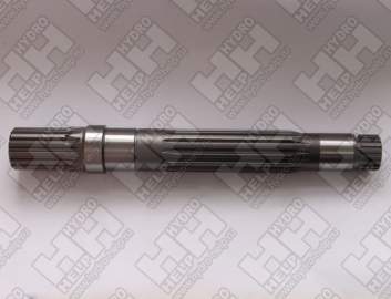 Ведущий вал для гусеничный экскаватор DAEWOO-DOOSAN DX255LC-3 (2.405-00121)