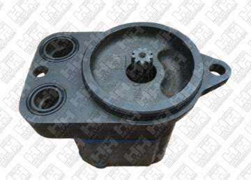 Насос шестеренчатый для колесный экскаватор DAEWOO-DOOSAN S170W-V (02650028, 02018107, 2.241-00045, 09831782, 2.241-00046, 02650028)