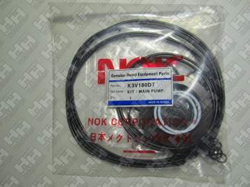 Ремкомплект для гусеничный экскаватор DAEWOO-DOOSAN S330LC-V (212232, 2401-9233KT)