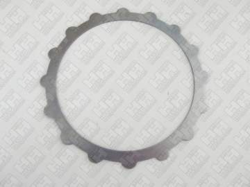 Пластина сепаратора для колесный экскаватор HYUNDAI R160W-9A (XKAY-00538, 39Q6-41370)