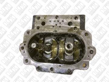 Корпус гидронасоса для колесный экскаватор HYUNDAI R210W-9 (XJBN-00777, XJBN-01755)