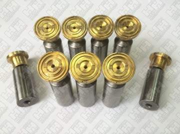 Комплект поршней (9шт.) для гусеничный экскаватор HYUNDAI R290LC-9 (XJBN-00934)