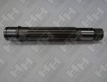 Ведомый вал для гусеничный экскаватор HYUNDAI R330LC-9 (XJBN-00999, XJBN-00153)