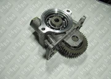 PTO BOX для гусеничный экскаватор JCB JS235 (332/H1087)